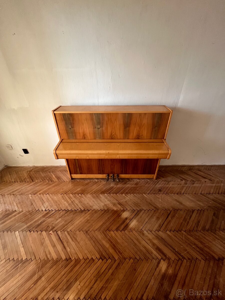 Predám Piano značky Scholze - 2