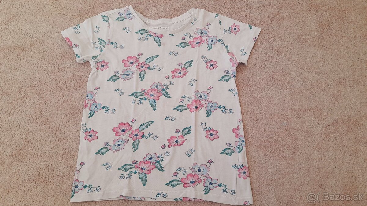 Dievčenské tričká - 2