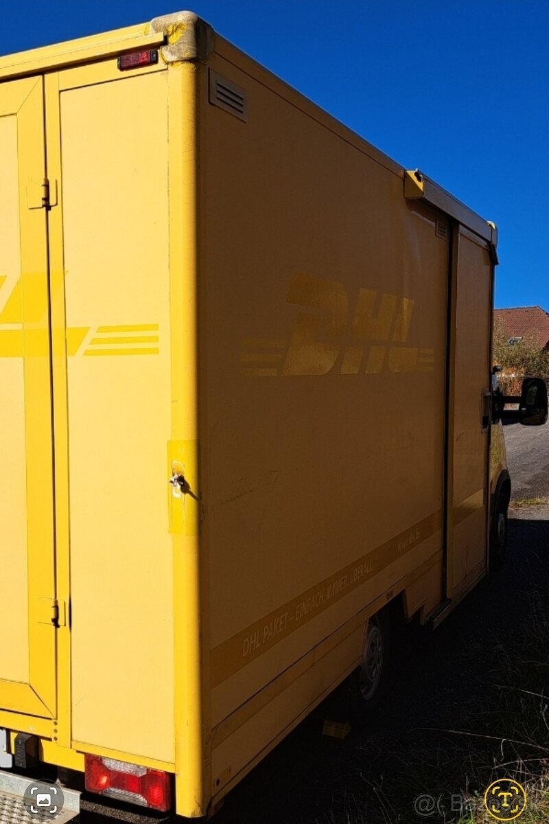 IVECO Daily 2.3hpt 3.5 tony 2011 106.000km pekna - 2