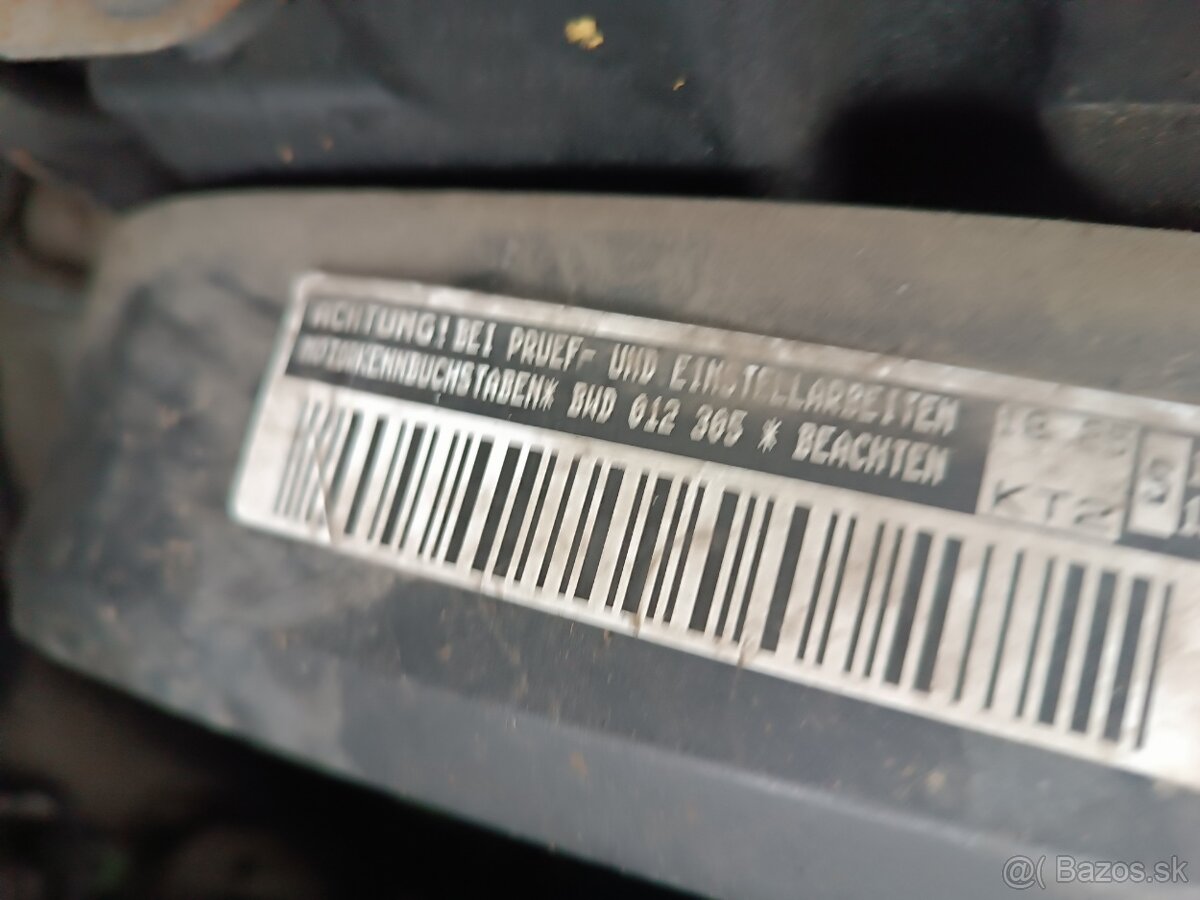 DODGE JOURNEY. MOTOR - 2.0CRDI.(PŘEKAŽI) - 2