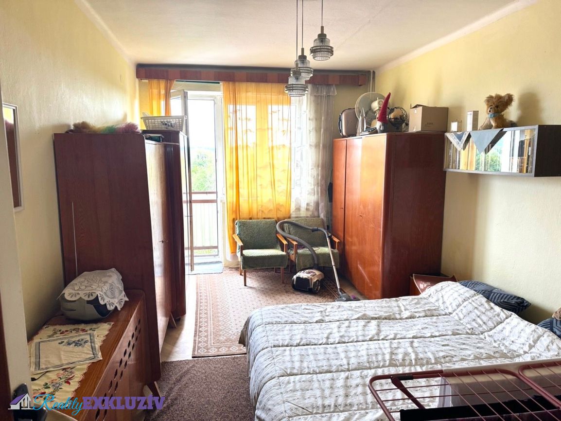 Na predaj 2 izbový byt, Lučenec -cena aj dohodou. - 2