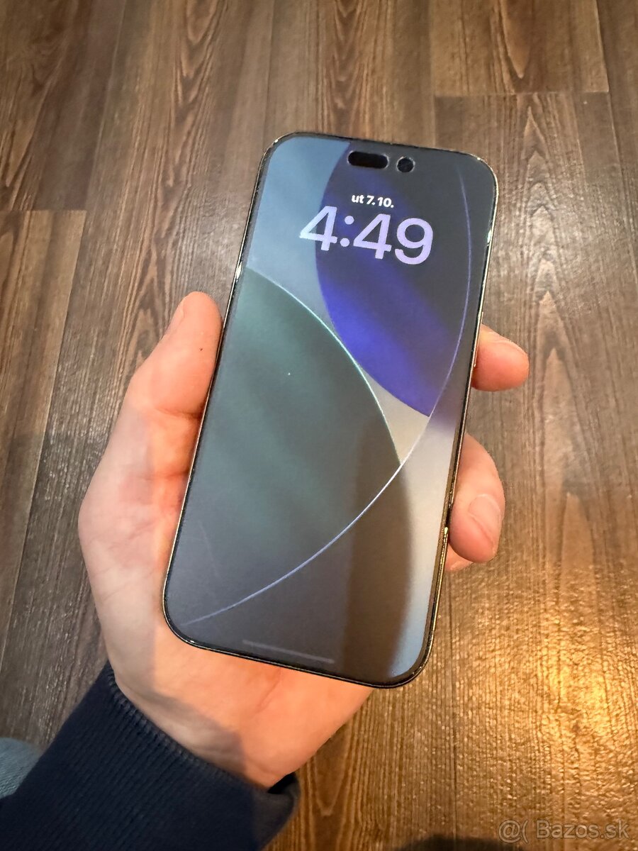 iPhone 16 pro 128gb - doskriabane sklicko - 2