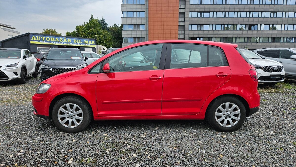 Volkswagen Golf Plus 1.6 Comfortline - 2