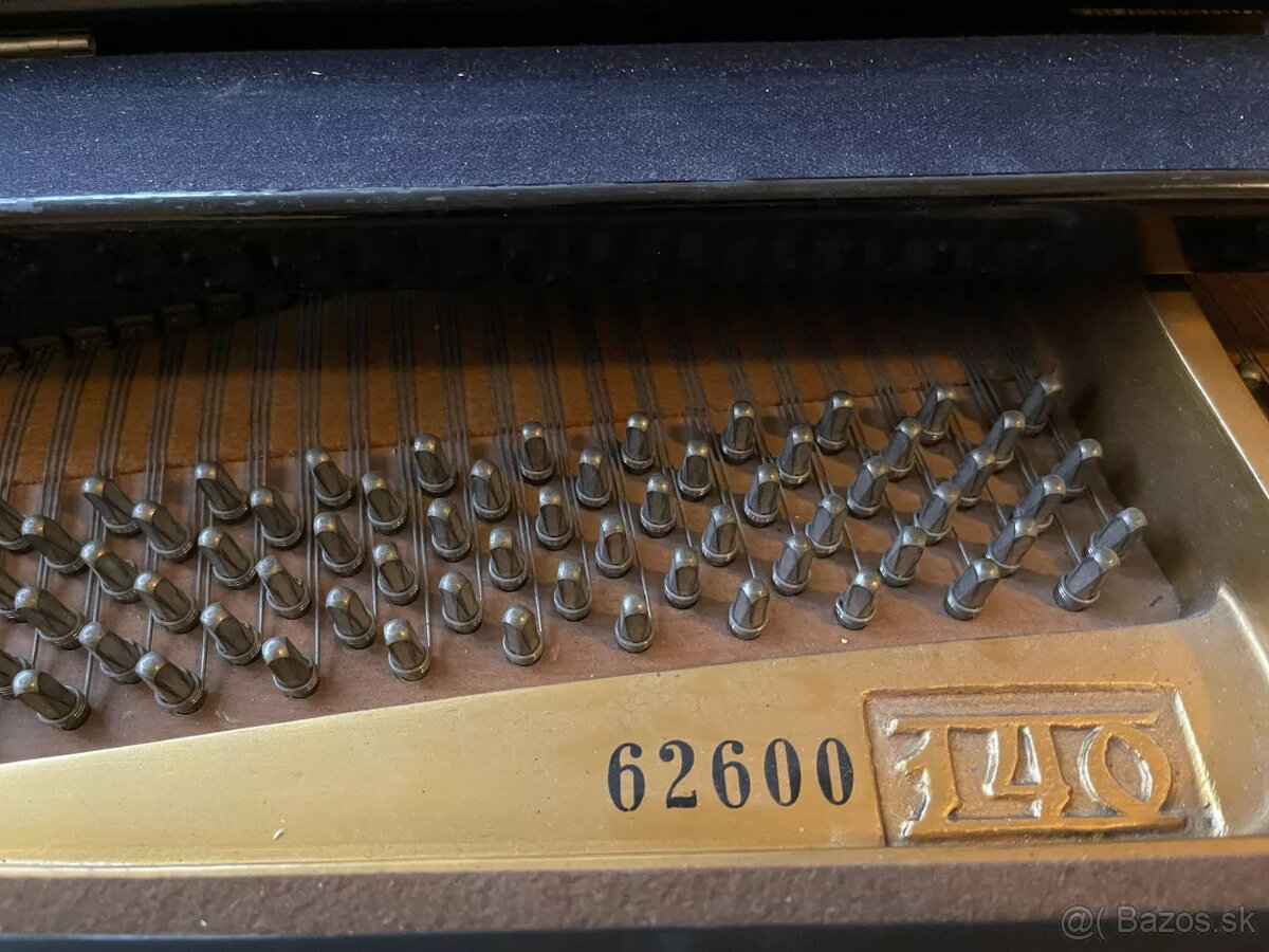 Detské krídlo Grotrian-Steinweg 1933 - 2