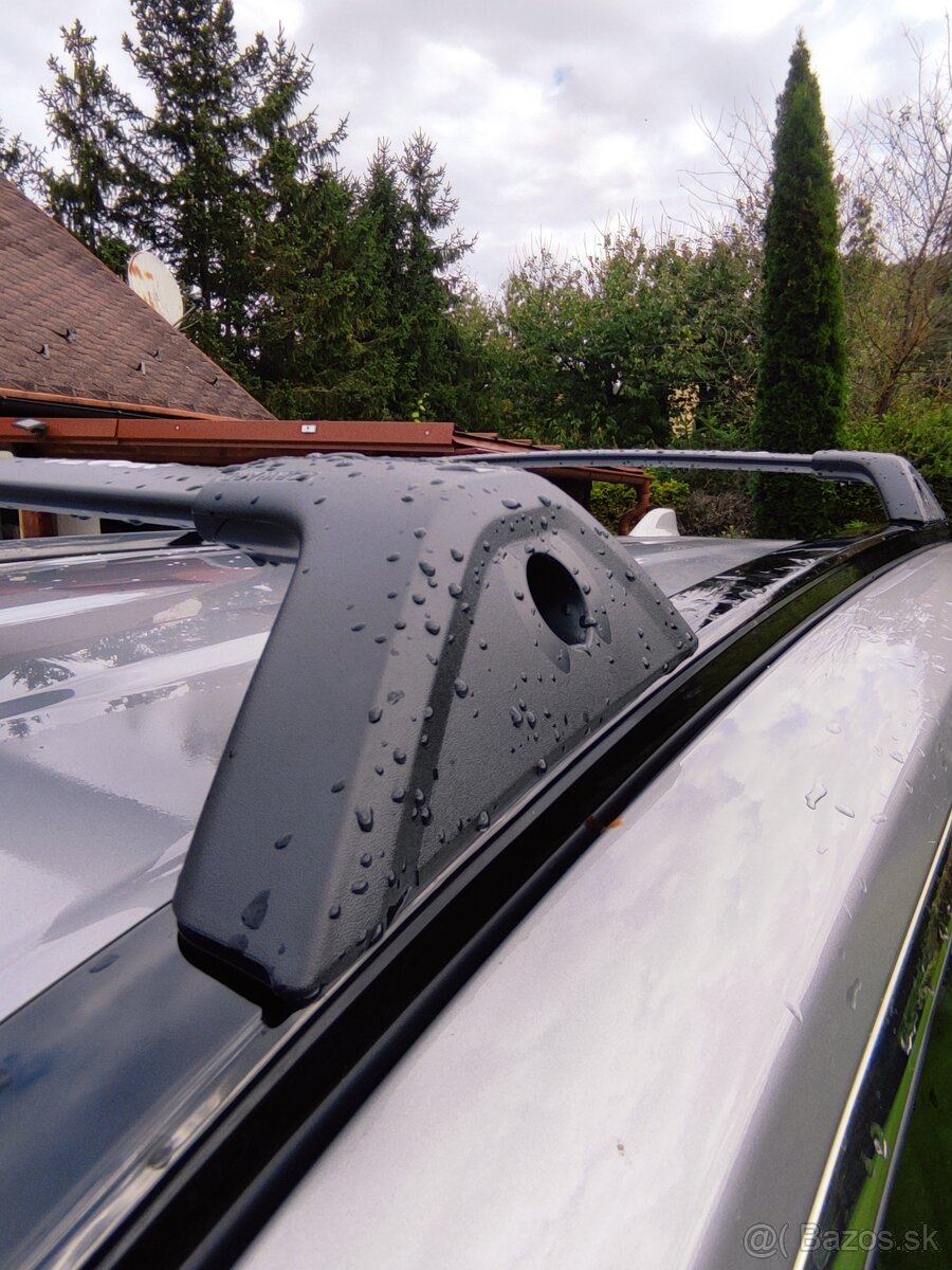 Priečniky Toyota RAV4 2019 - ... - 2