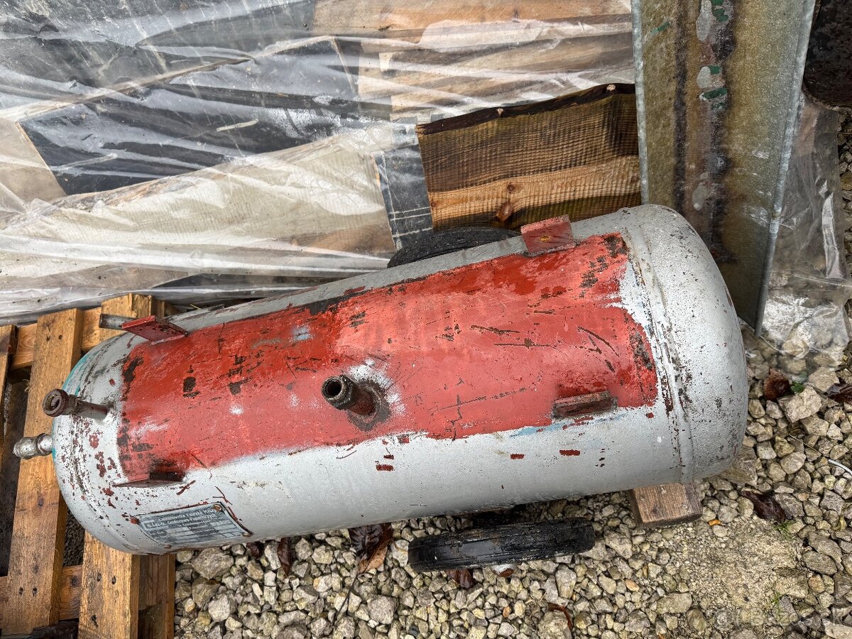 Predám vzdušník - 2