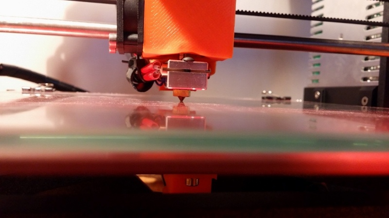 Sklenená tlačová podložka pre 3D tlač - 2