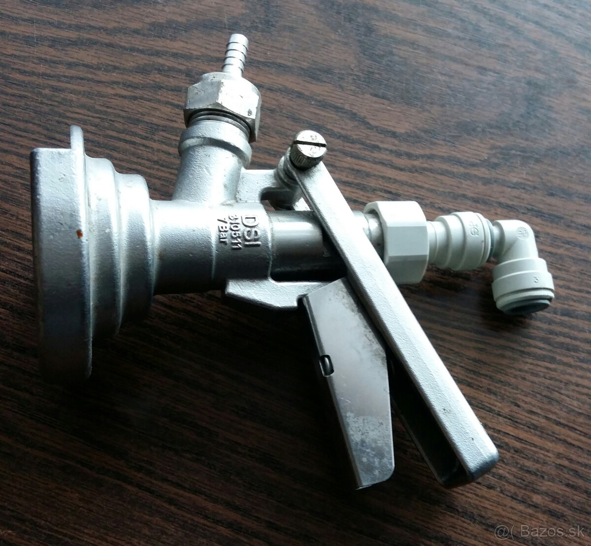 Narážač na keg sud - Heineken - 2