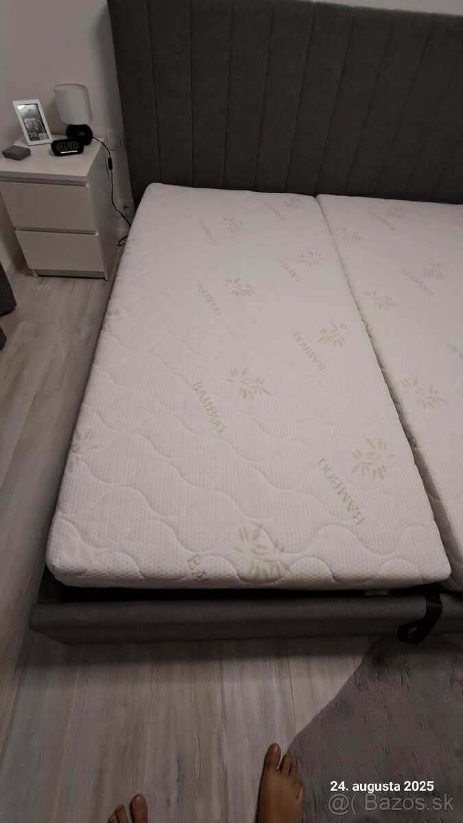 Penový matrac 90x200 - 2