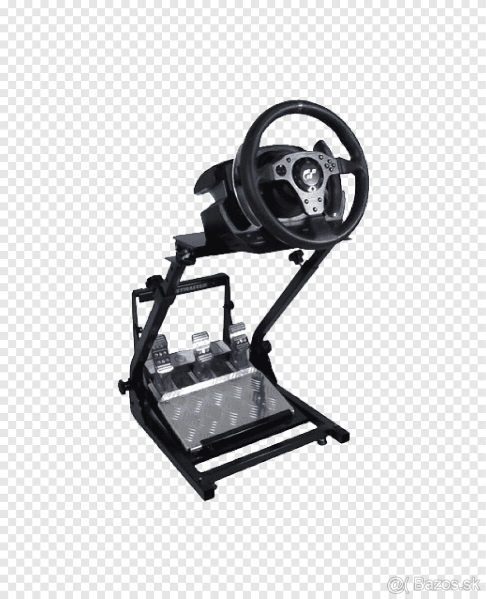 GT OMEGA kokpit na simulator - 2