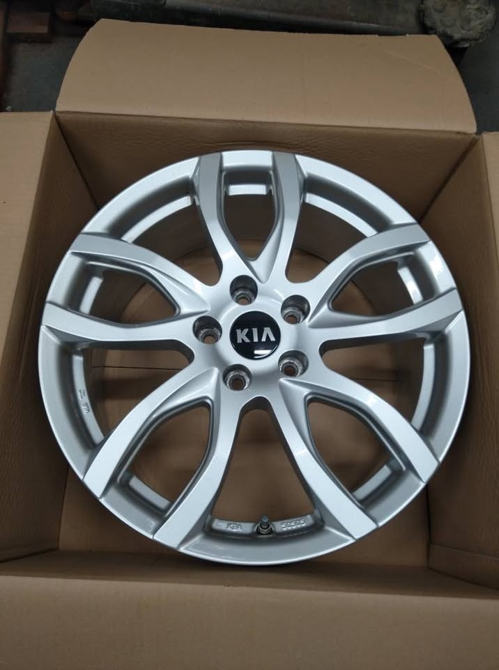 18" alu KIA, Hyundai + TPMS. - 2