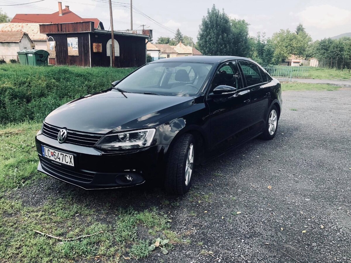 TOP STAV – VW Jetta - 2