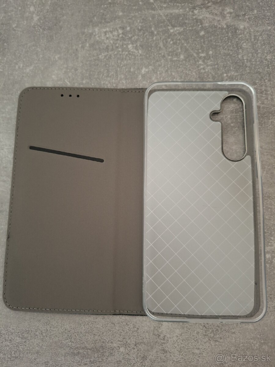 Samsung galaxy A 55 púzdro - 2