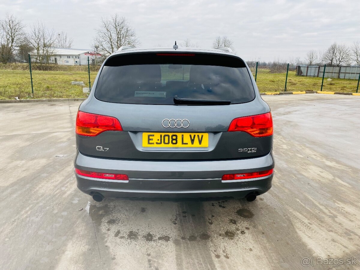 AUDI Q7 3.0 TDI S-LINE - 2