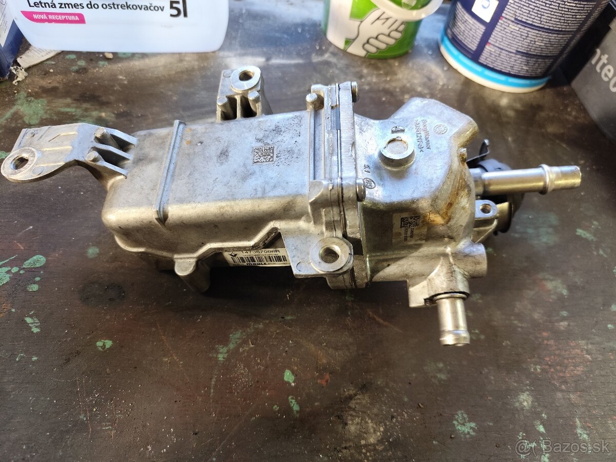 Chladic egr Renault 1.6dci - 2