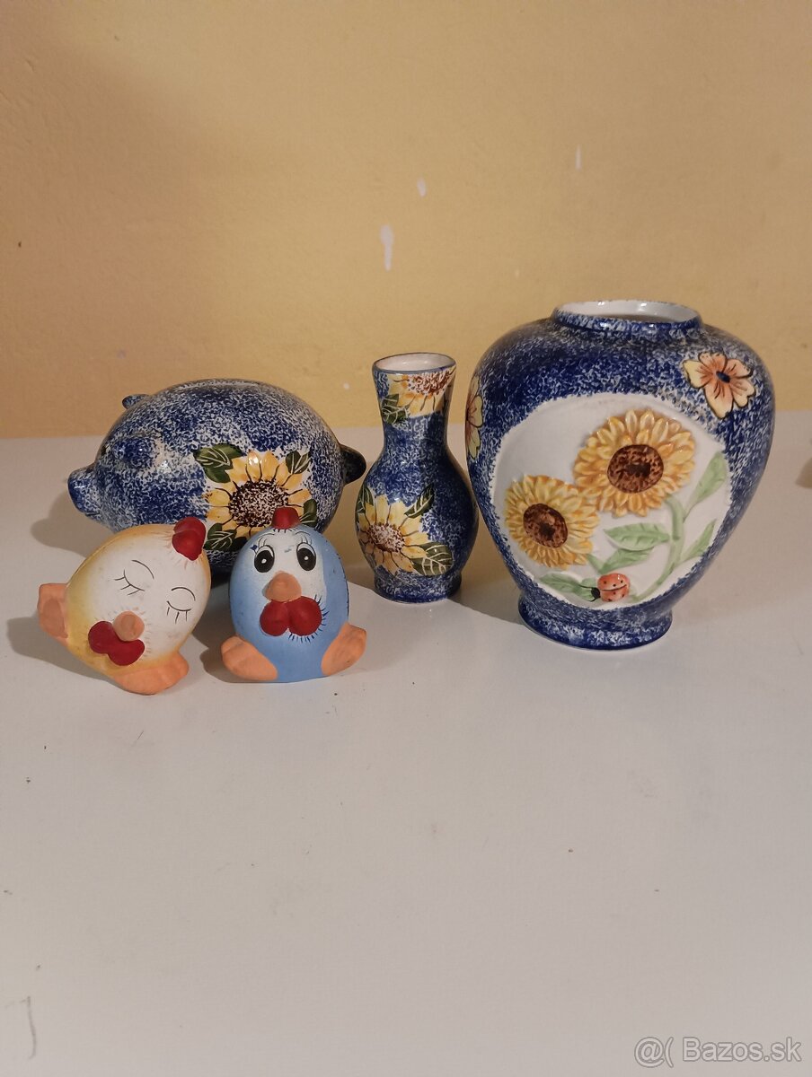 Predám keramické drobnosti - 2