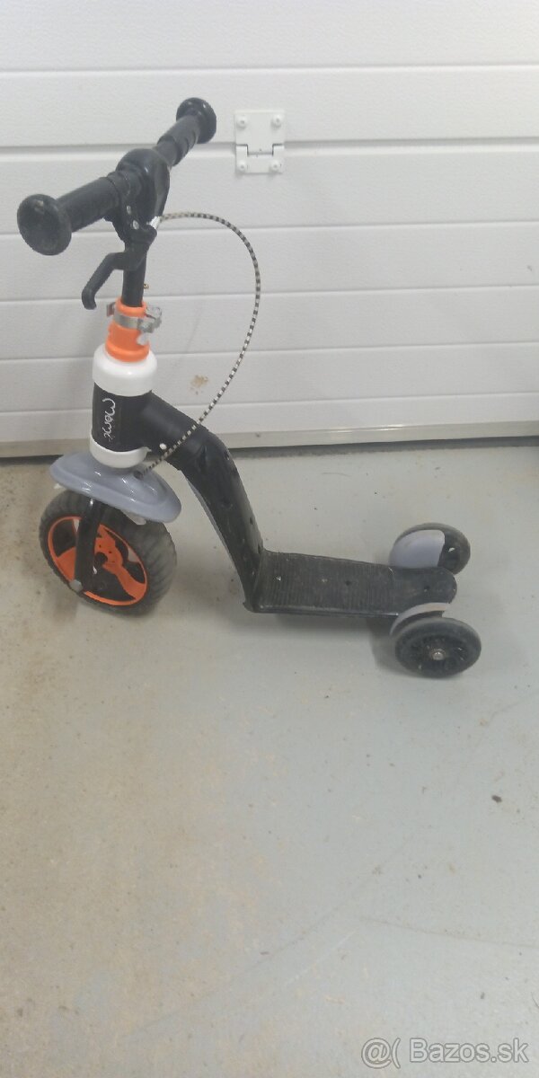 Odrážadlo 2 v 1 - 2