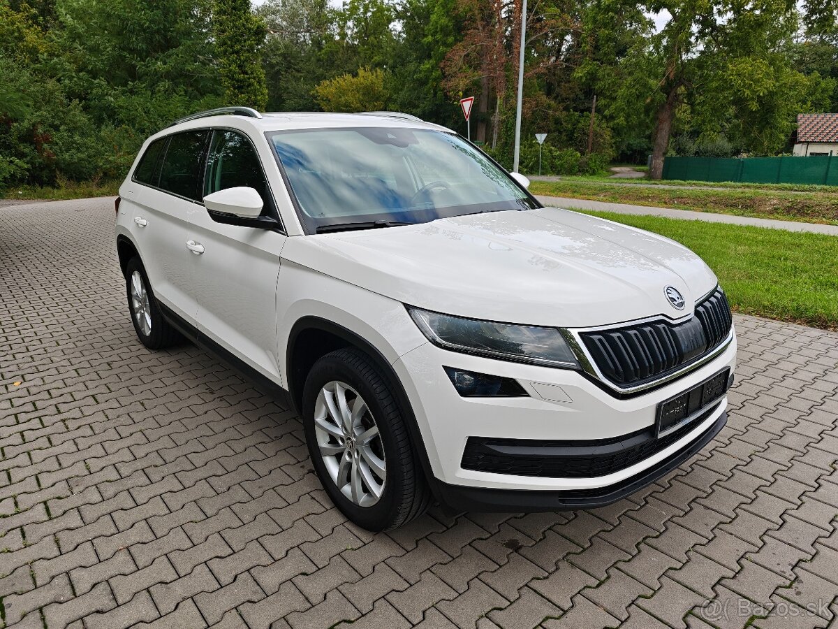 Škoda Kodiaq - 2