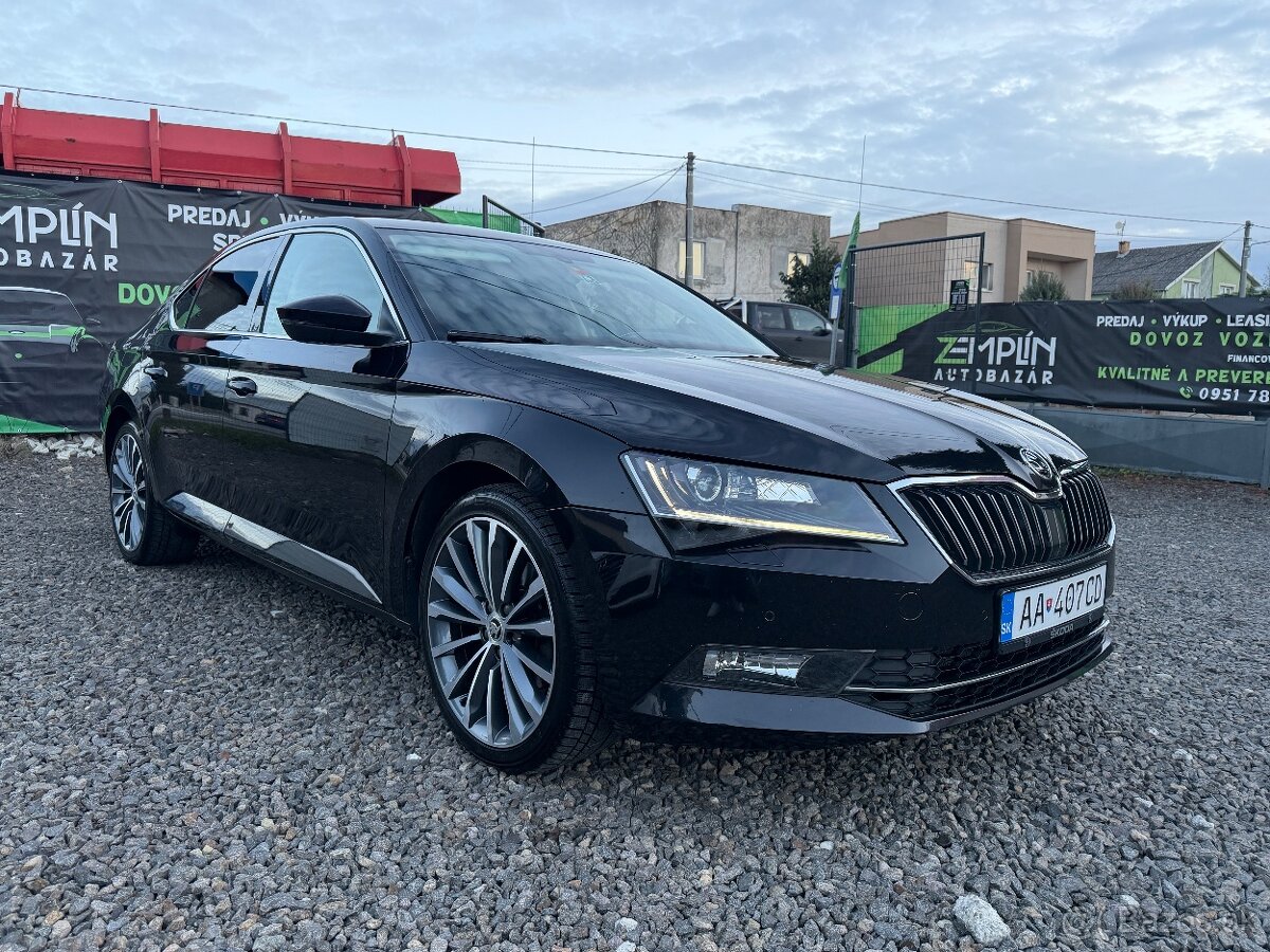 Škoda Superb 2.0 TDI Style DSG EU6 - 2