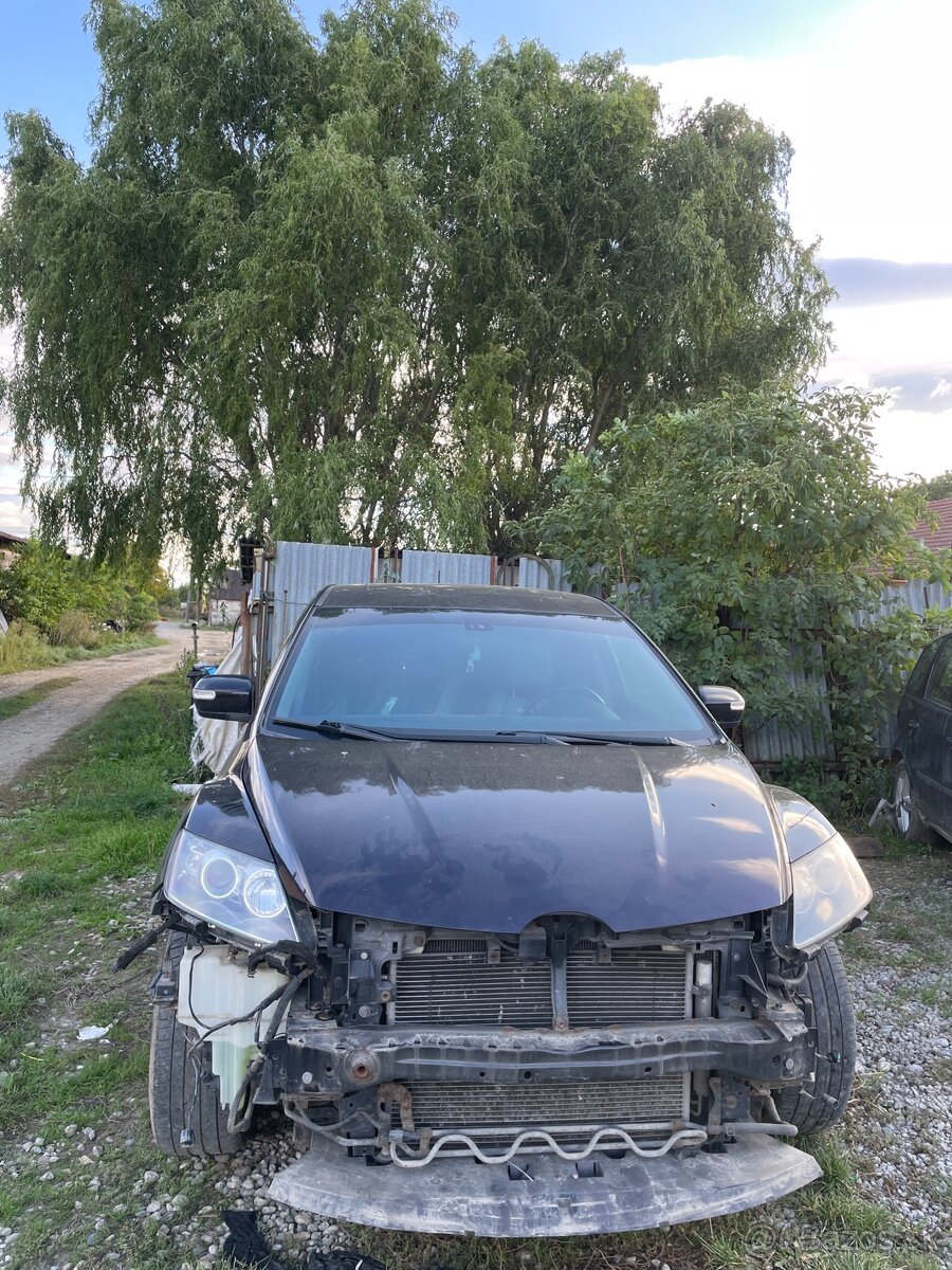Mazda CX-7 2.3 Turbo benzín 191 kW - 2