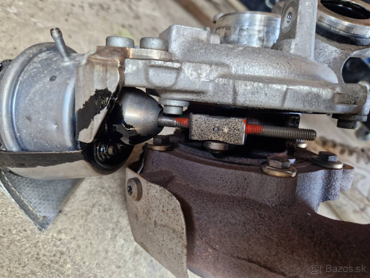 Turbo 1.6 TDI, CAYC, turbo 2.0 TDI, CFHC - 2