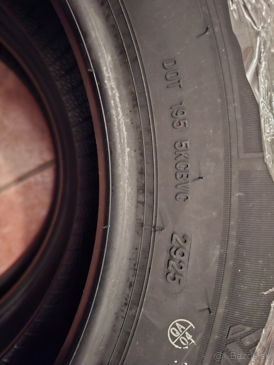 Pneumatiky 175/70 R14 - 2
