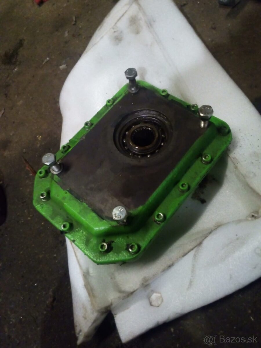 Prevodovka LKT 81 - 2