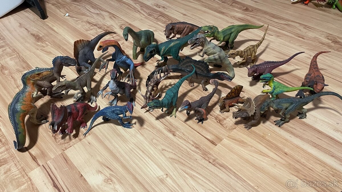 Predám Dinosaurov Schleich - 2