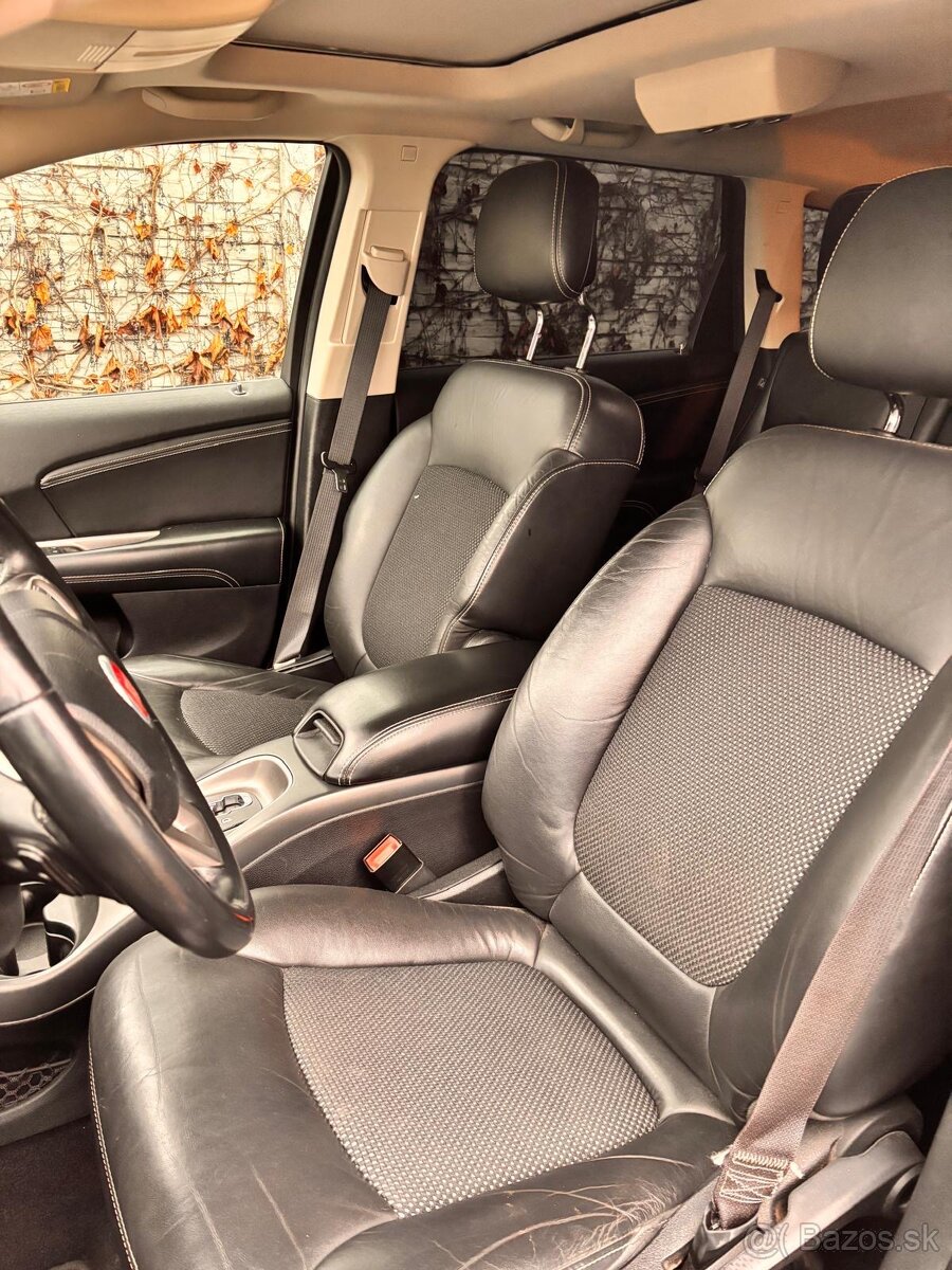 Fiat Freemont Multijet 4x4 - 2