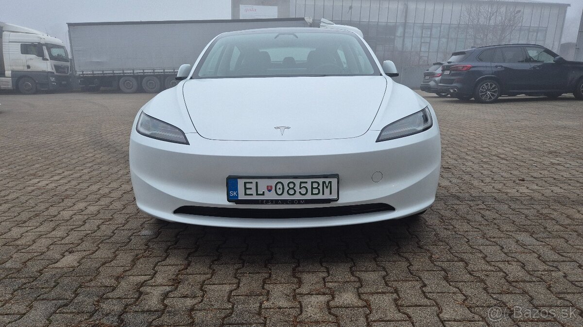 Tesla Model 3 Long Range RWD dojazd 720km záruka/dph - 2