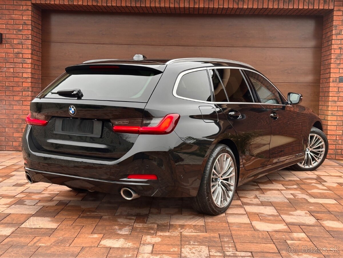 BMW Rad 3 Touring 320d mHEV Drive A/T - 2