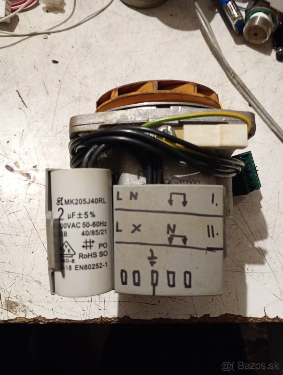 čerpadlo wilo intvacl 15/5-2 - 2