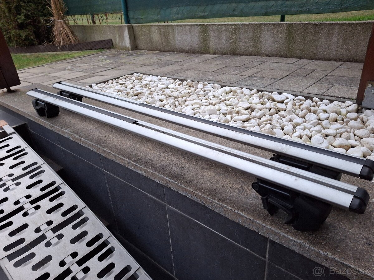 Strešné priečinky,nosič org.toyota - 2