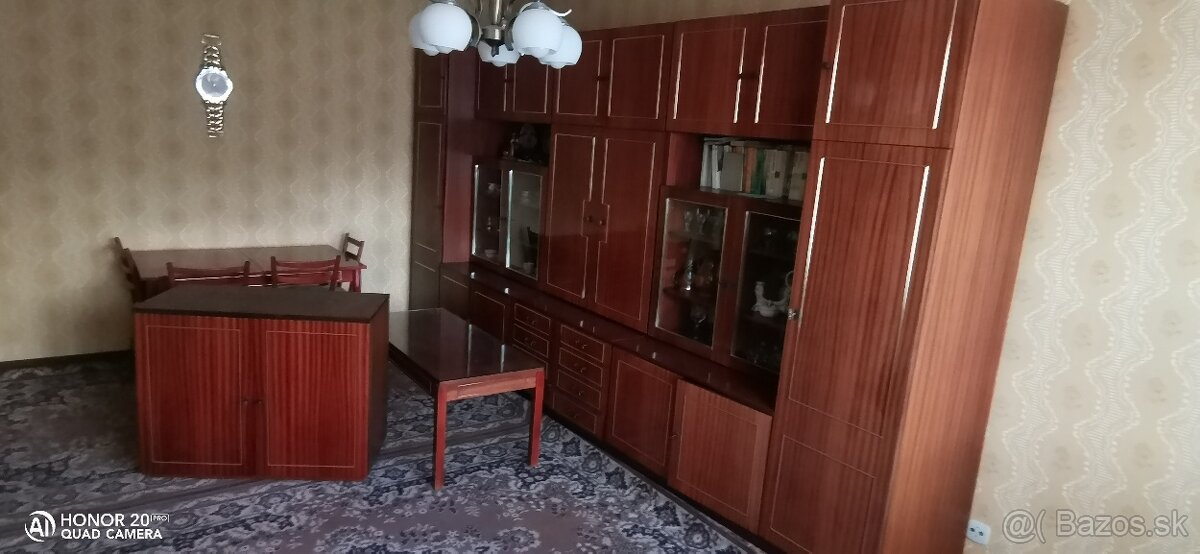 Antik, obývacia zostava - 2