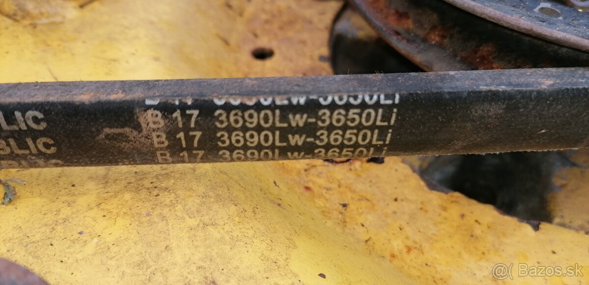 John Deere kosačka 4000-60, 150cm - 2