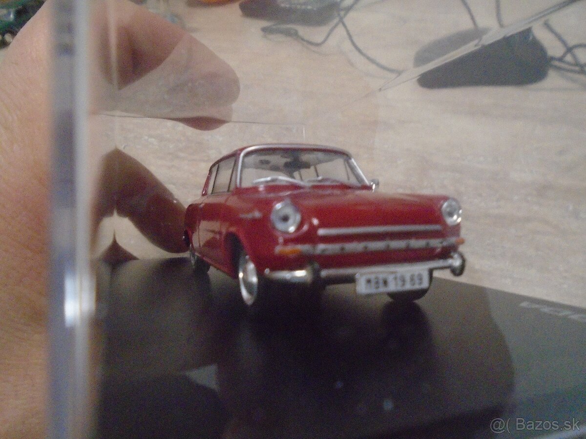 Hračka škoda 1100MBX - 2