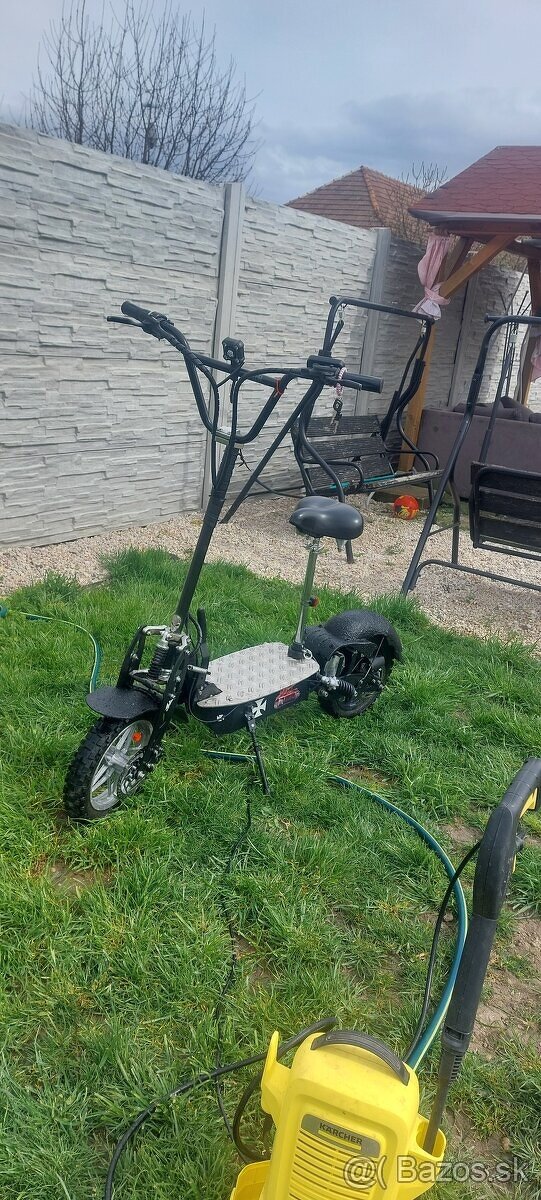 Kolobežka 1800w - 2