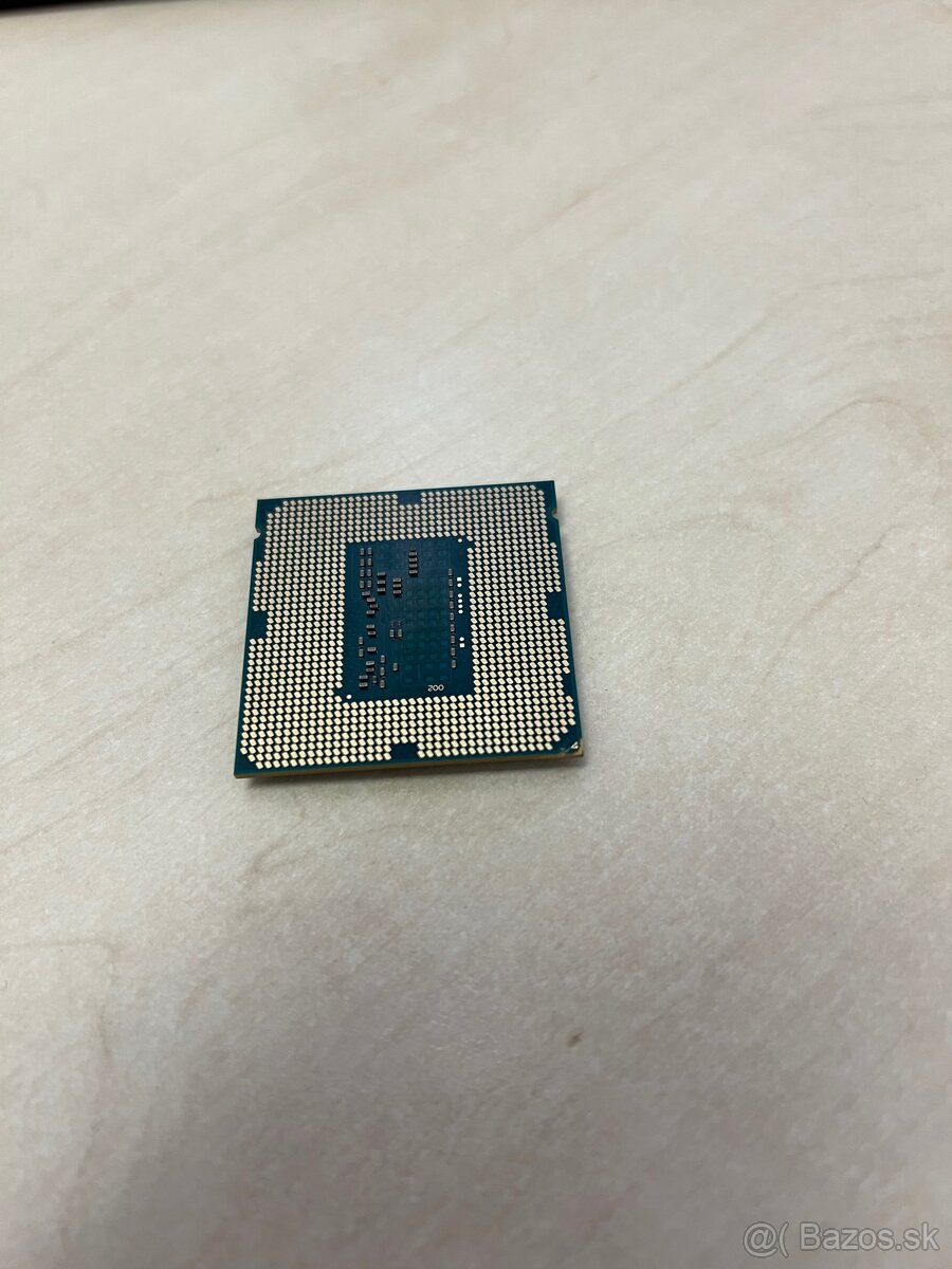 Predam procesor Intel i5 4570 - 2