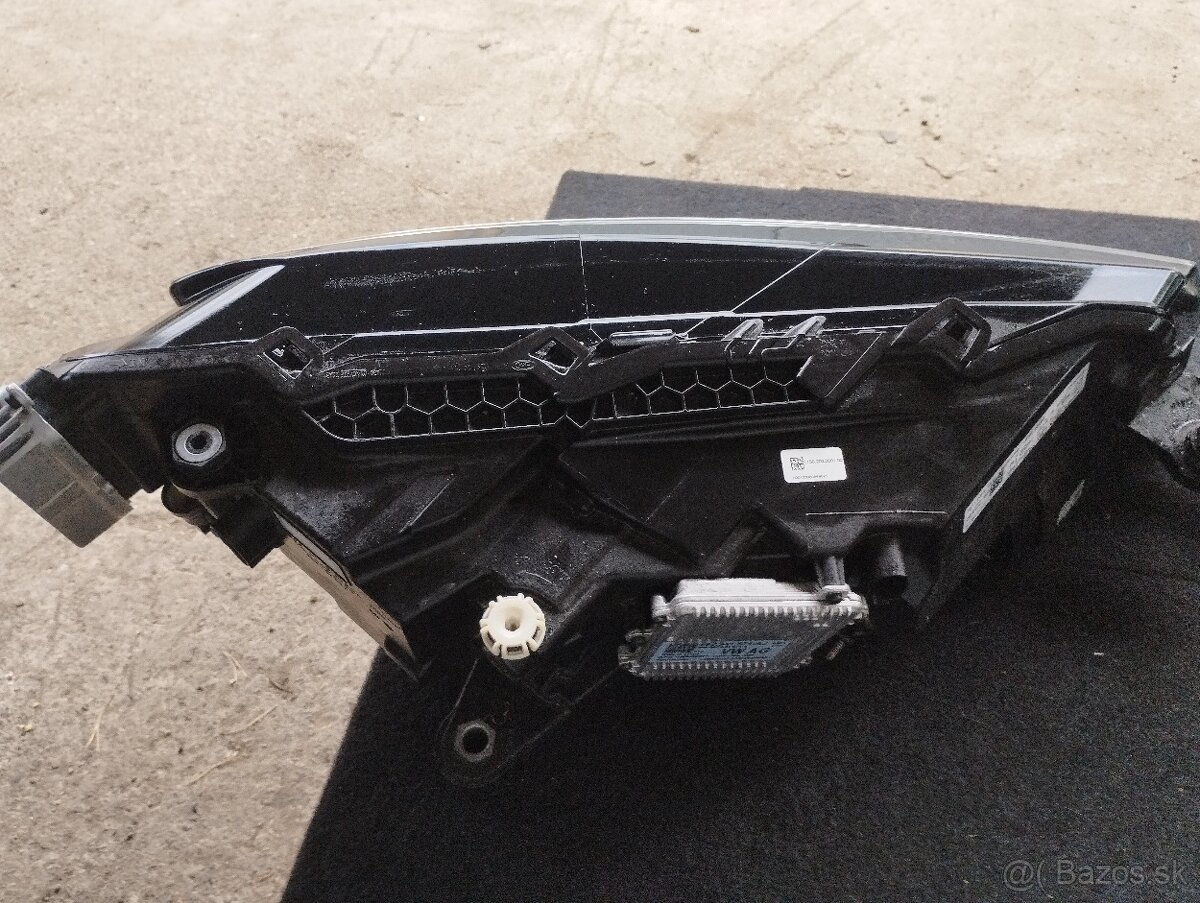 Skoda superb 3 svetla led - 2