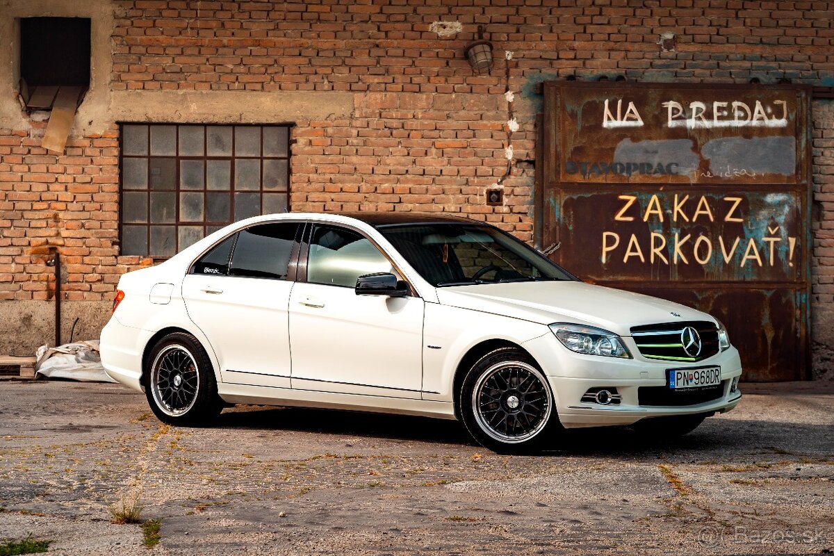 Mercedes Benz W204 C200 CDI - 2