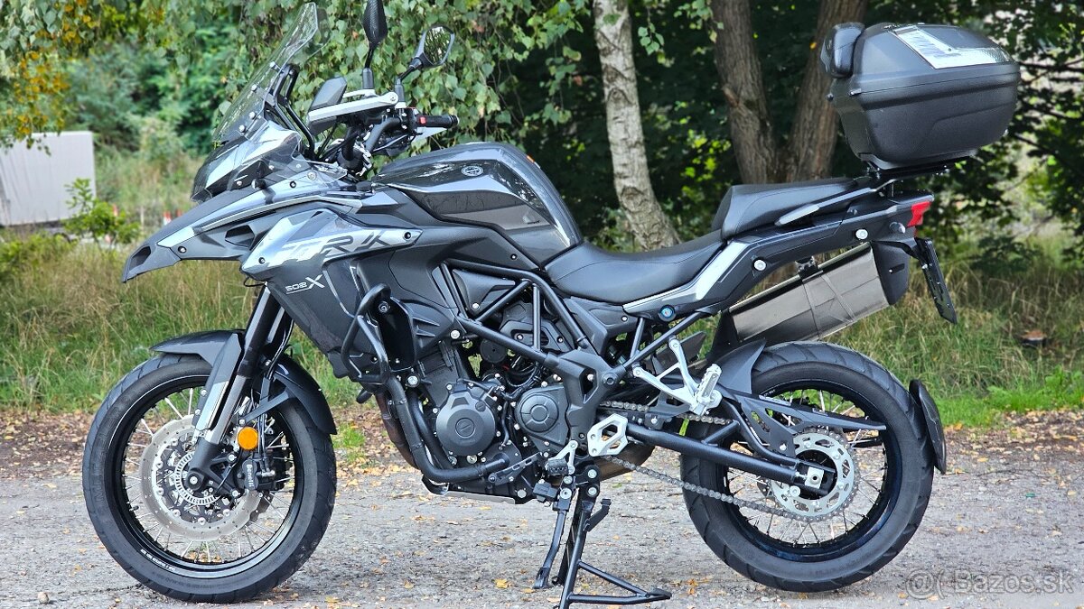 Benelli TRK 502X r.v. 2022 - 2