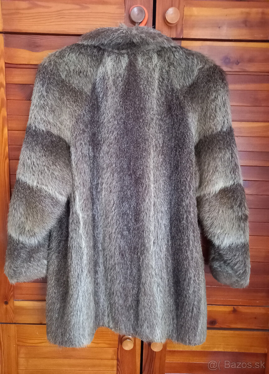 Kožuch pravý - 2