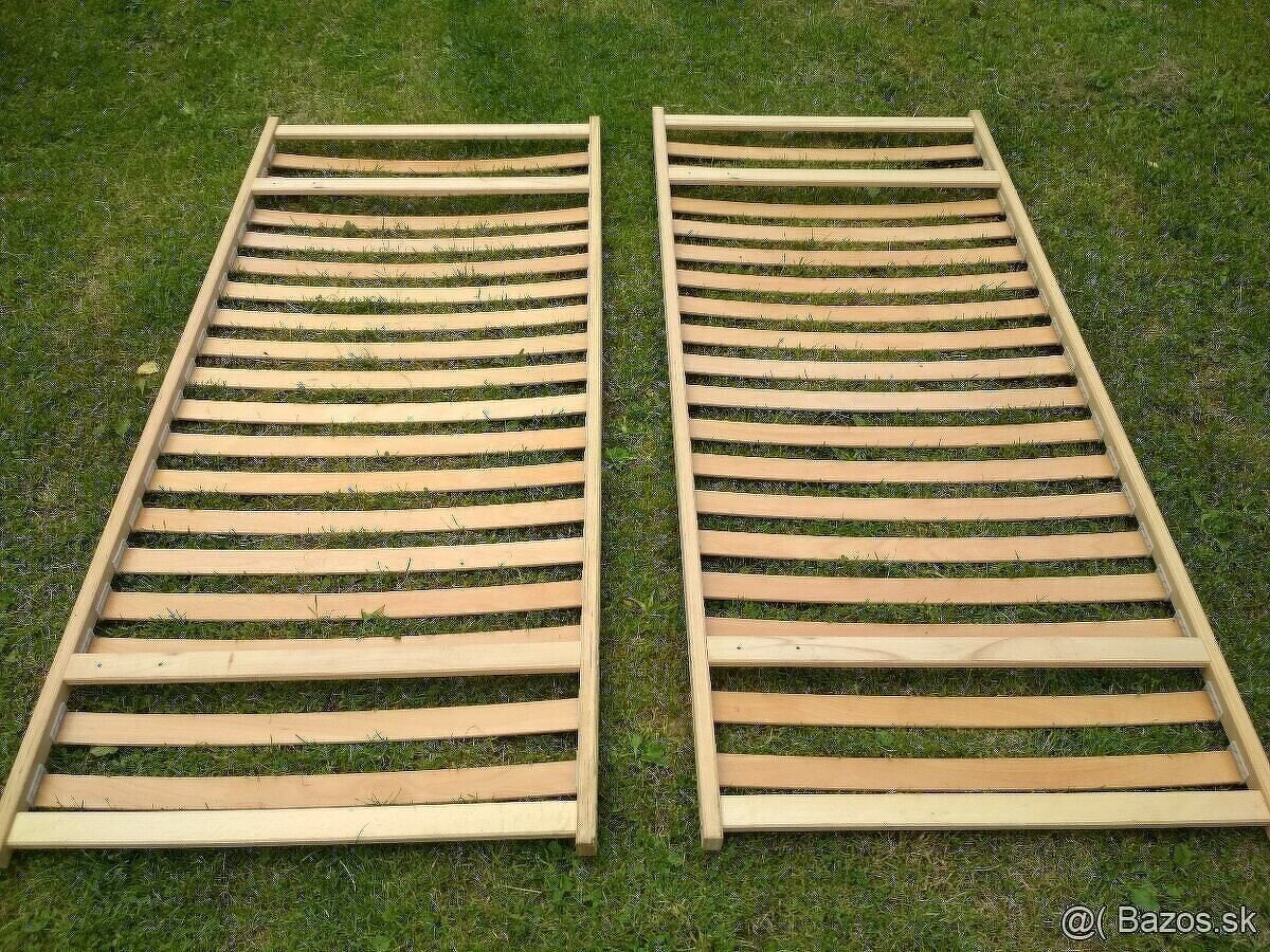 Lamelovy rošt 85x200cm - 2