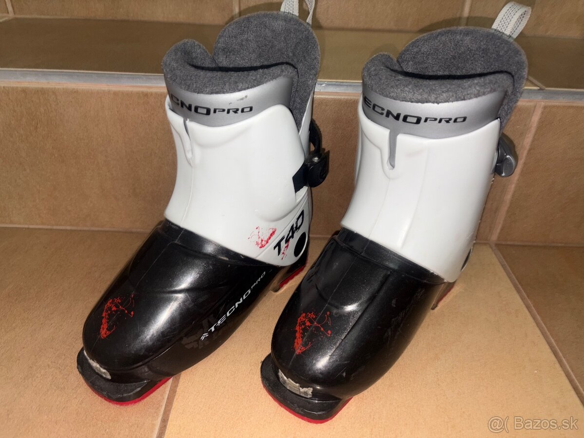 Lyžiarky detské v.30 cena s poštovným - 2