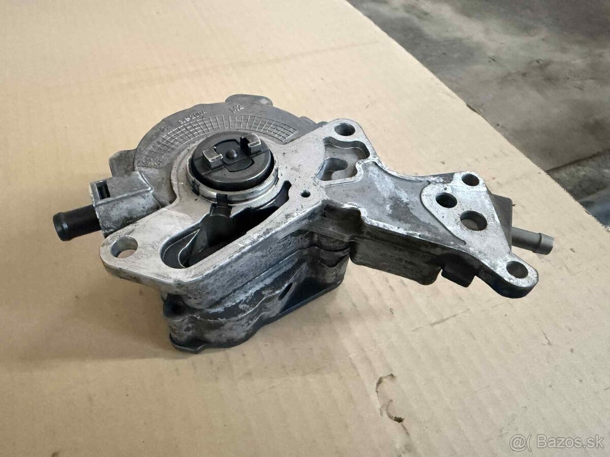 Tandemové čerpadlo - 2