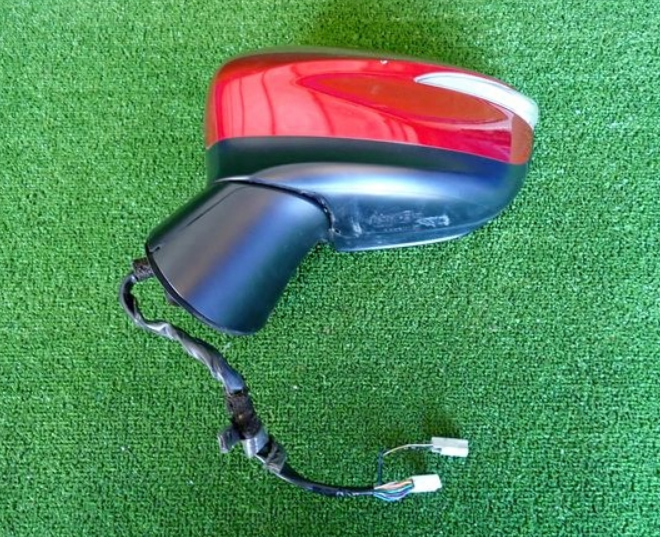 mazda cx5 zrkadlo 2012+ 10 pin ľavé - 2