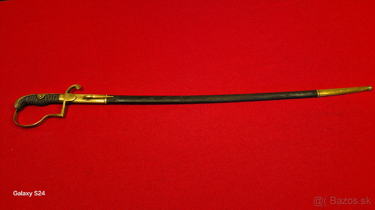 ŠABLA PRUSKÉHO KRÁLOVSTVA - 2