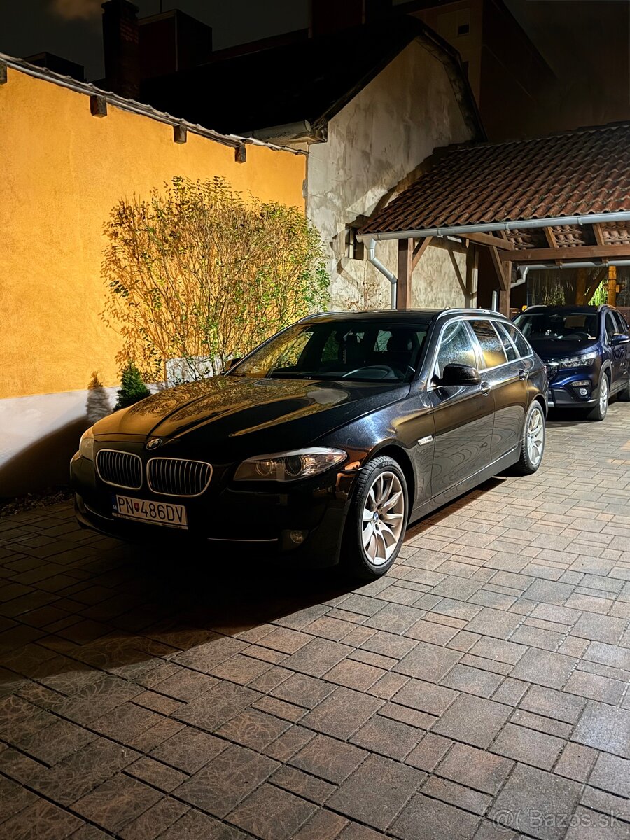 BMW 520d f11 - 2