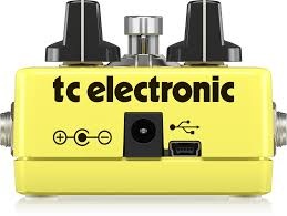 TC Electronic Helix Gitarový phaser - 2