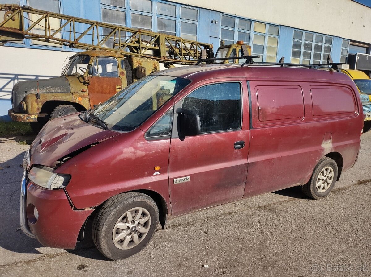 Hyundai H 1 2.5 CRDi na ND - 2